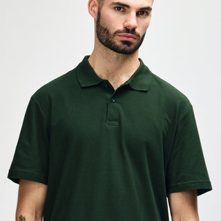 Gildan Softstyle 64800 Polo Shirt (Forest Green)