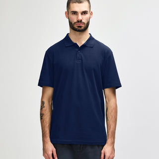 Gildan Softstyle 64800 Polo Shirt (Navy)