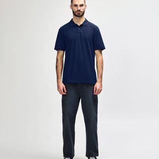 Gildan Softstyle 64800 Polo Shirt (Navy)