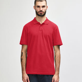 Gildan Softstyle 64800 Polo Shirt (Red)