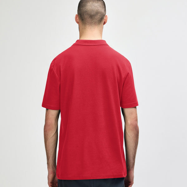 Gildan Softstyle 64800 Polo Shirt (Red)