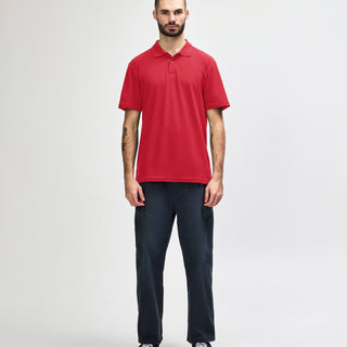 Gildan Softstyle 64800 Polo Shirt (Red)