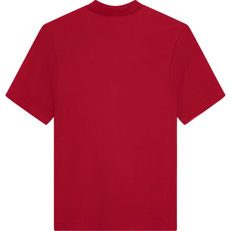 Gildan Softstyle 64800 Polo Shirt (Red)