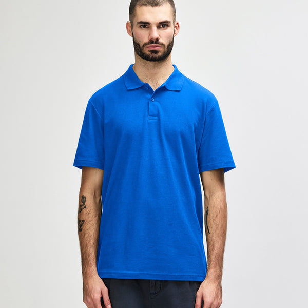 Gildan Softstyle 64800 Polo Shirt (Royal)