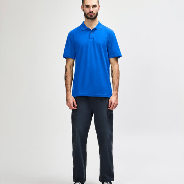 Gildan Softstyle 64800 Polo Shirt (Royal)