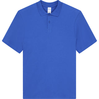 Gildan Softstyle 64800 Royal - Front View | color:Royal|view:front