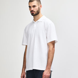Gildan Softstyle 64800 Polo Shirt (White)