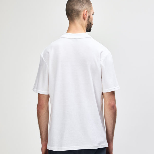 Gildan Softstyle 64800 Polo Shirt (White)