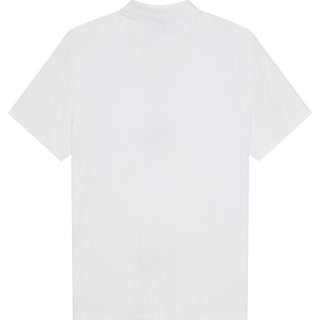 Gildan Softstyle 64800 White - Back View | color:White|view:back