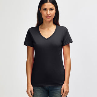 Gildan Softstyle 64V00L T-Shirt (Black)