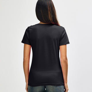 Gildan Softstyle 64V00L T-Shirt (Black)