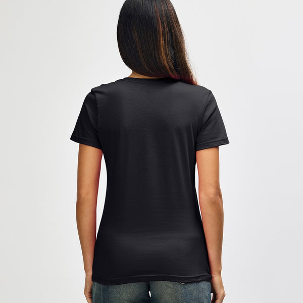 Gildan Softstyle 64V00L T-Shirt (Black)