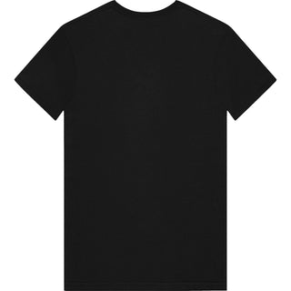 Gildan Softstyle 64V00L Black - Back View | color:Black|view:back