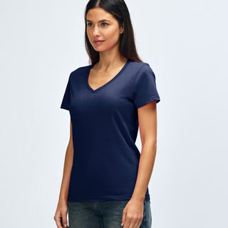 Gildan Softstyle 64V00L T-Shirt (Navy)