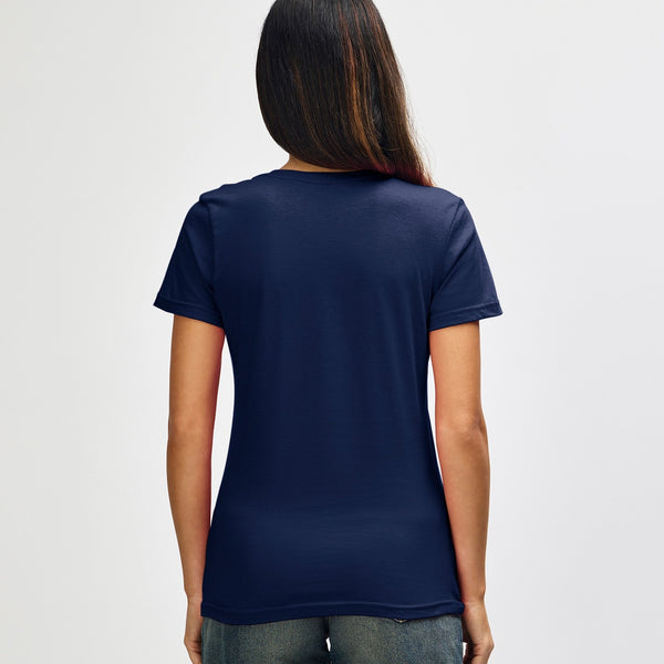 Gildan Softstyle 64V00L T-Shirt (Navy)