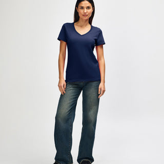Gildan Softstyle 64V00L T-Shirt (Navy)