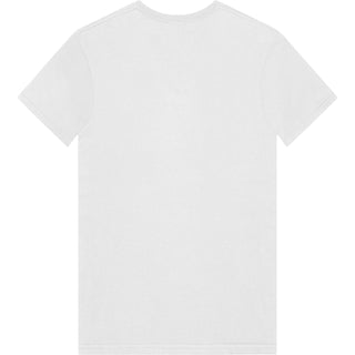 Gildan Softstyle 64V00L White - Back View | color:White|view:back