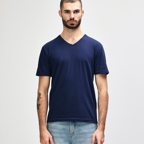 Gildan Softstyle 64V00 T-Shirt (Navy)