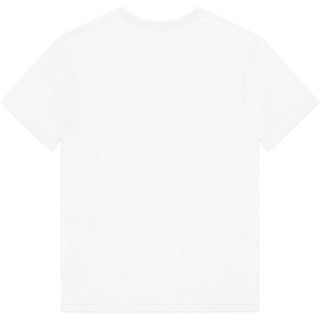 Gildan Softstyle 64V00 White - Back View | color:White|view:back