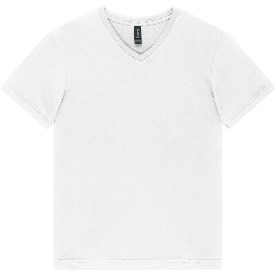 Gildan Softstyle 64V00 T-Shirt (White)