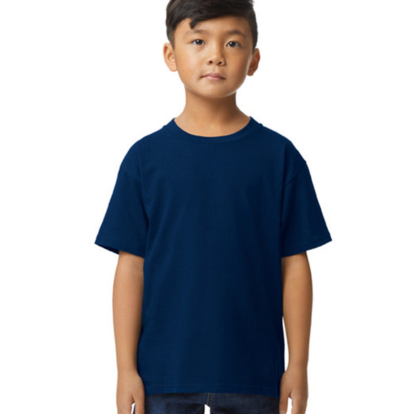 Gildan Softstyle 65000B T-Shirt (Navy)