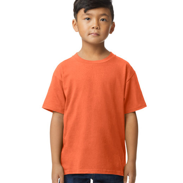 Gildan Softstyle 65000B T-Shirt (Orange)