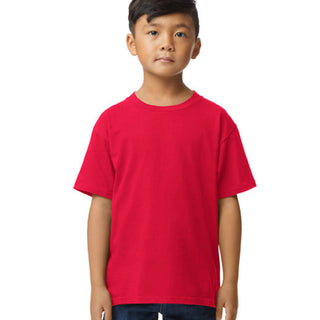 Gildan Softstyle 65000B T-Shirt (Red)