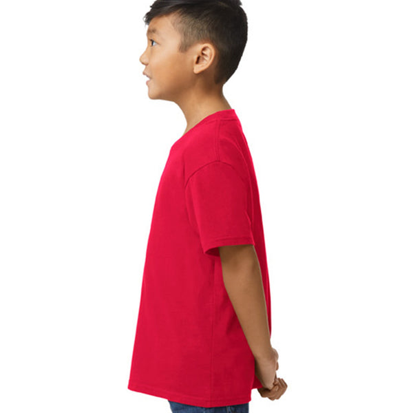 Gildan Softstyle 65000B T-Shirt (Red)