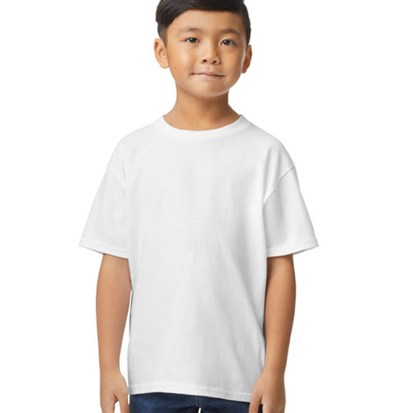 Gildan Softstyle 65000B T-Shirt (White)