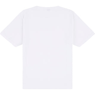 Gildan Softstyle 65000B White - Back View | color:White|view:back