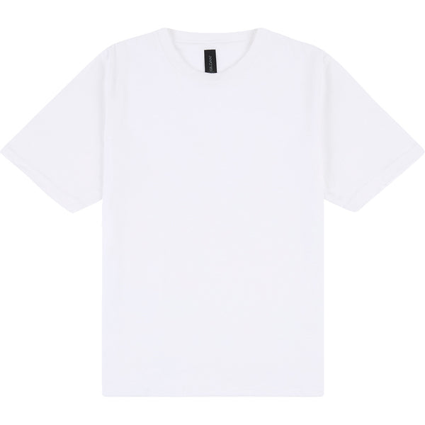 Gildan Softstyle 65000B T-Shirt (White)