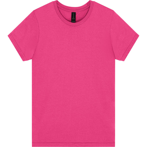 Gildan Softstyle 65000L T-Shirt (Heliconia)