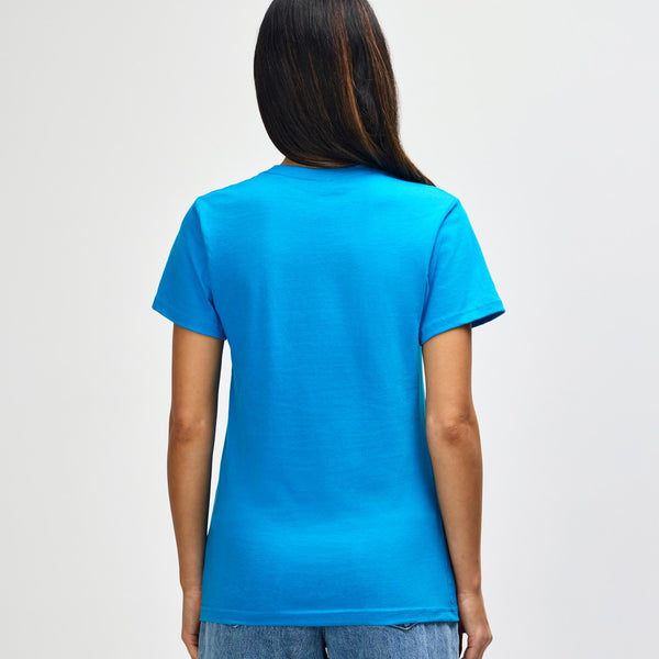 Gildan Softstyle 65000L T-Shirt (Sapphire)