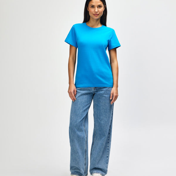 Gildan Softstyle 65000L T-Shirt (Sapphire)