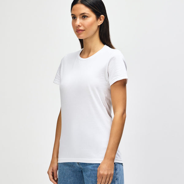 Gildan Softstyle 65000L T-Shirt (White)