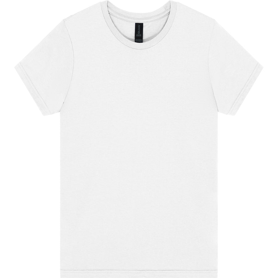 Gildan Softstyle 65000L T-Shirt (White)