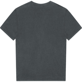 Gildan Softstyle 65000 Charcoal - Back View | color:Charcoal|view:back