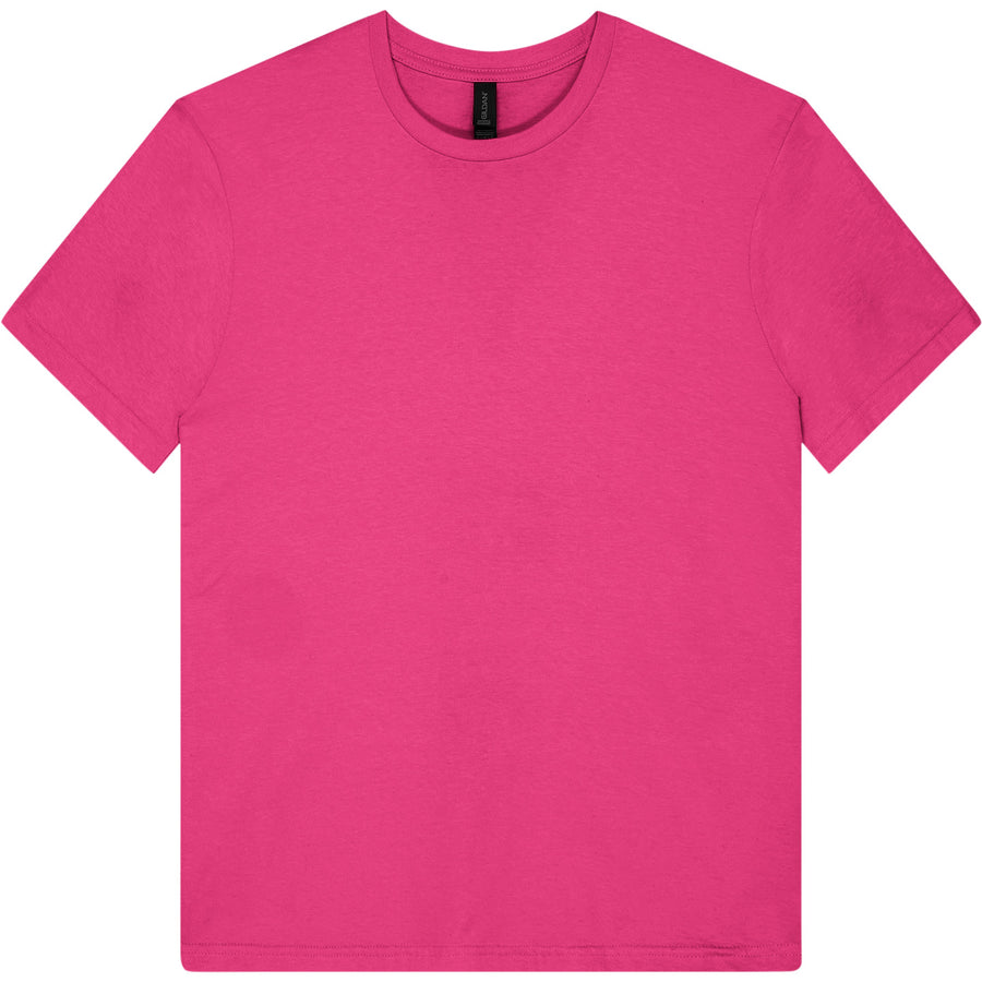 Gildan Softstyle 65000 T-Shirt (Heliconia)