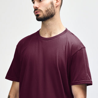Gildan Softstyle 65000 T-Shirt (Maroon)