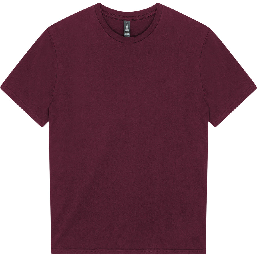 Gildan Softstyle 65000 T-Shirt (Maroon)