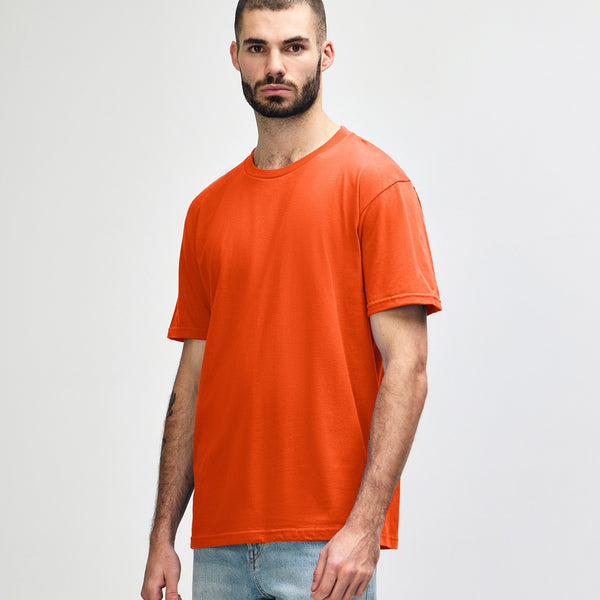Gildan Softstyle 65000 T-Shirt (Orange)