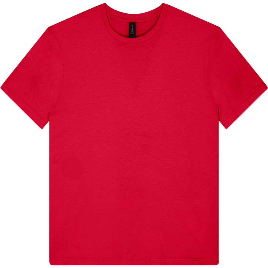 Gildan Softstyle 65000 T-Shirt (Red)