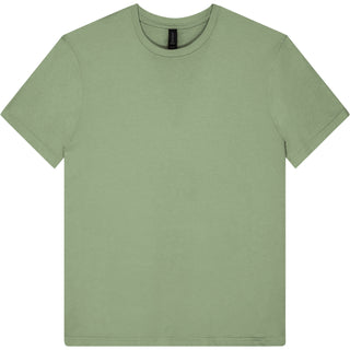Gildan Softstyle 65000 Sage - Front View | color:Sage|view:front