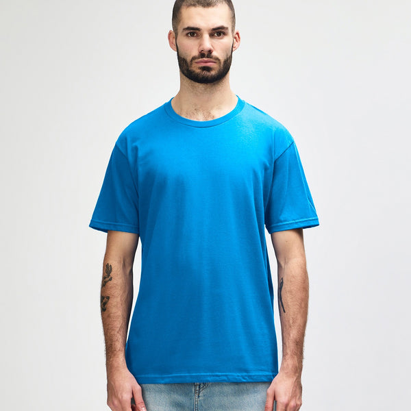 Gildan Softstyle 65000 T-Shirt (Sapphire)