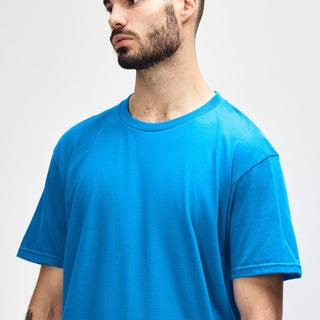 Gildan Softstyle 65000 T-Shirt (Sapphire)