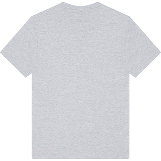 Gildan Softstyle 65000 Sport Grey - Back View | color:Sport Grey|view:back