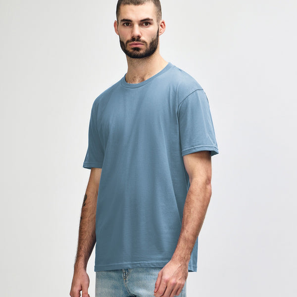 Gildan Softstyle 65000 T-Shirt (Stone Blue)
