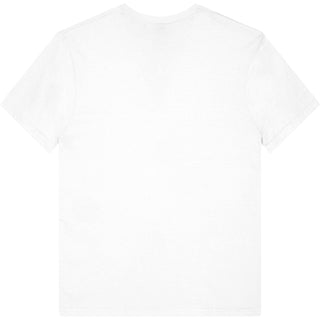 Gildan Softstyle 65000 White - Back View | color:White|view:back