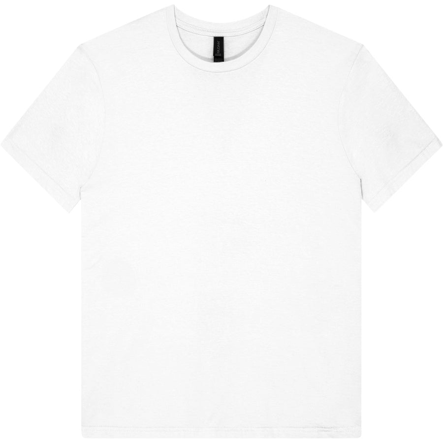 Gildan Softstyle 65000 T-Shirt (White)