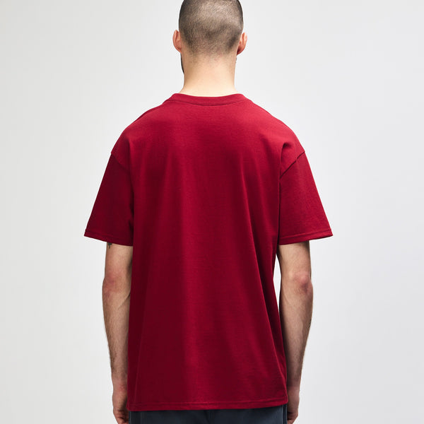 Gildan Hammer 75000 T-Shirt (Cherry Red)